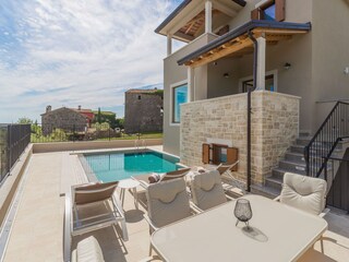 Villa Buje Registrazione all'aperto 14