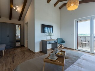 Villa Buje Caratteristiche 31