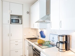 Ferienwohnung Kellenhusen Ausstattung 10