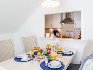 Ferienwohnung Kellenhusen Ausstattung 12