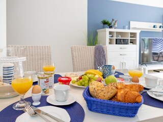 Ferienwohnung Kellenhusen Ausstattung 13