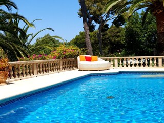 Villa Costa de los Pinos Registrazione all'aperto 2