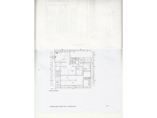 Villa Costa de los Pinos Pianta del piano 42