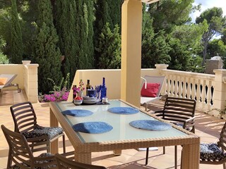 Villa Costa de los Pinos Registrazione all'aperto 5