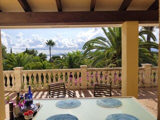 Villa Costa de los Pinos Outdoor Recording 4