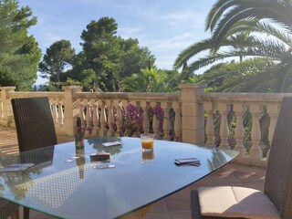 Villa Costa de los Pinos Buitenaudio-opname 6