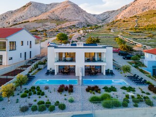 Villa Krk (Stadt) Registrazione all'aperto 30