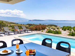 Villa Krk (Stadt) Registrazione all'aperto 31