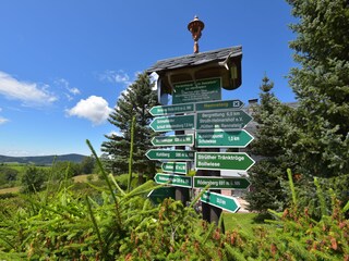 Vakantiehuis Floh-Seligenthal Omgeving 22