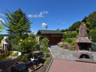 Casa de vacaciones Floh-Seligenthal Grabación al aire libre 6