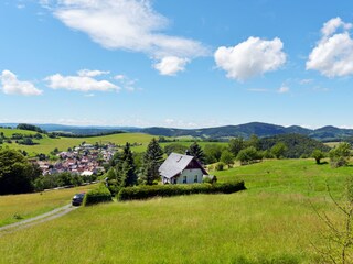 Vakantiehuis Floh-Seligenthal Buitenaudio-opname 5