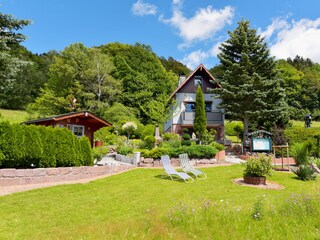 Casa de vacaciones Floh-Seligenthal Grabación al aire libre 4