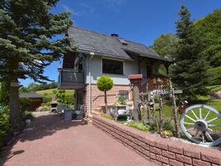 Casa per le vacanze Floh-Seligenthal Registrazione all'aperto 3