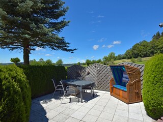 Casa per le vacanze Floh-Seligenthal Registrazione all'aperto 7