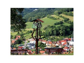 Casa de vacaciones Floh-Seligenthal Entorno 26
