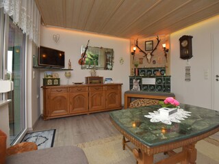 Casa de vacaciones Floh-Seligenthal Características 14