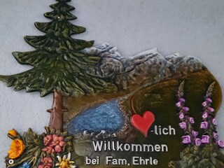 Casa per le vacanze Floh-Seligenthal Registrazione all'aperto 9