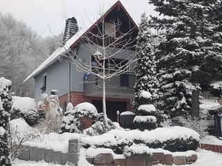Casa de vacaciones Floh-Seligenthal Grabación al aire libre 11