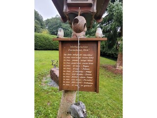 Casa de vacaciones Floh-Seligenthal Entorno 33