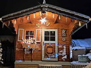 Casa de vacaciones Floh-Seligenthal Grabación al aire libre 10