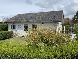 Vakantieappartement Julianadorp Buitenaudio-opname 3