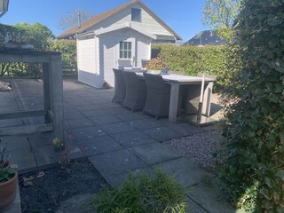 Vakantieappartement Julianadorp Buitenaudio-opname 5