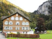 Vakantieappartement Au in Vorarlberg Buitenaudio-opname 1