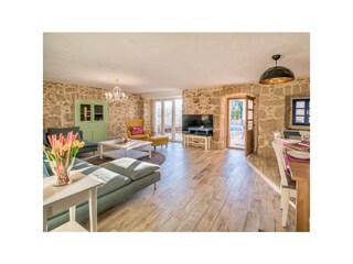 Villa Vrbnik Características 11