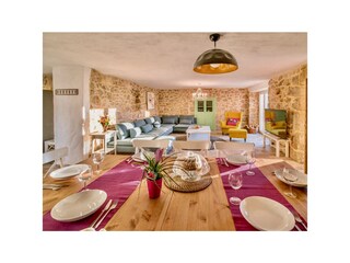 Villa Vrbnik Enregistrement extérieur 4