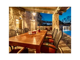 Villa Vrbnik Registrazione all'aperto 2