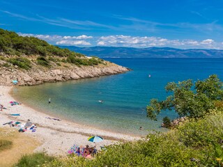 Villa Vrbnik Ambiente 29