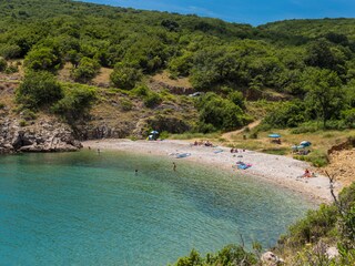 Villa Vrbnik Ambiente 32