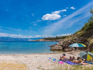 Villa Vrbnik Environnement 31