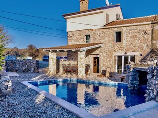 Villa Vrbnik Équipement 27