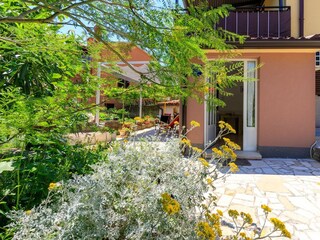 Appartamento Rabac Registrazione all'aperto 3