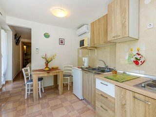 Appartamento Rabac Caratteristiche 11