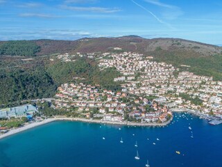 Appartamento Rabac Registrazione all'aperto 6