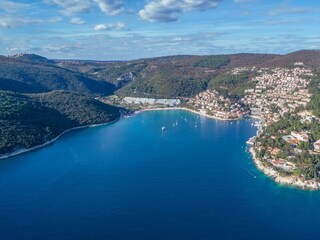 Appartamento Rabac Registrazione all'aperto 8