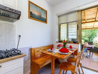 Appartamento Rabac Caratteristiche 26