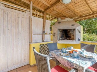 Appartamento Rabac Registrazione all'aperto 11