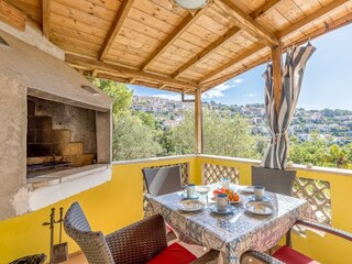 Appartamento Rabac Registrazione all'aperto 2