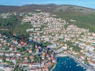 Appartamento Rabac Registrazione all'aperto 8