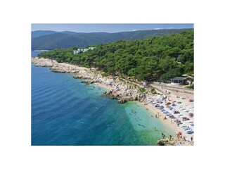 Appartamento Rabac Registrazione all'aperto 10