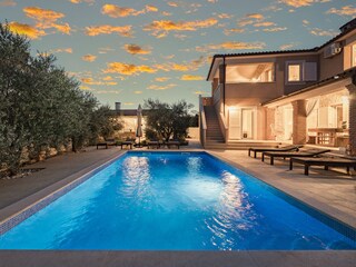 Villa Krnica Registrazione all'aperto 2