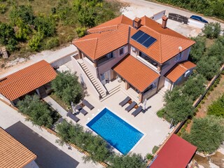 Villa Krnica Registrazione all'aperto 3