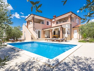 Villa Krnica Registrazione all'aperto 4