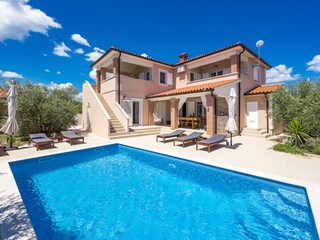 Villa Krnica Registrazione all'aperto 5