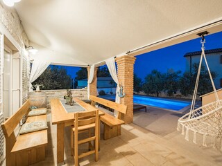 Villa Krnica Registrazione all'aperto 9