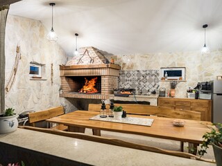 Villa Krnica Ambiente 35