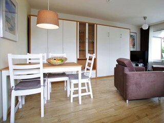 Ferienwohnung Kellenhusen Ausstattung 2